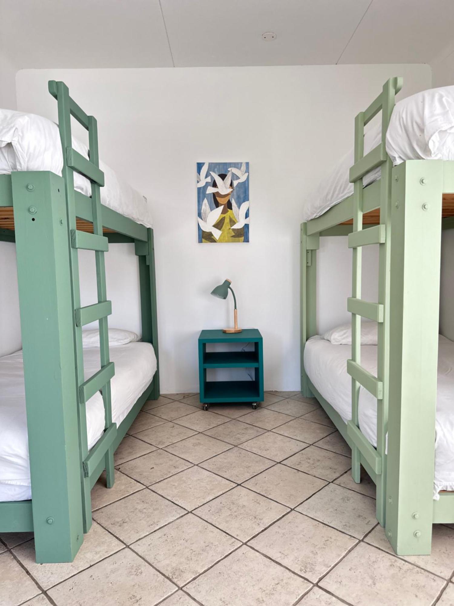 Skeleton Beach Backpackers Swakopmund Exterior foto