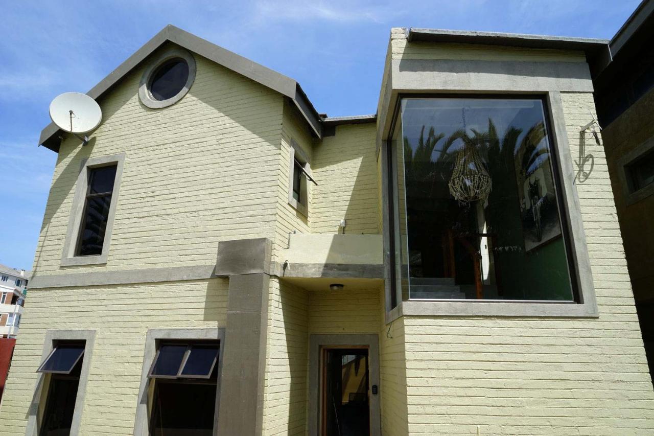 Skeleton Beach Backpackers Swakopmund Exterior foto